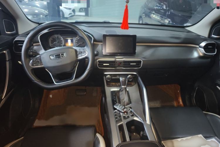 Used Geely Auto Coolray 2020 PRO 240T DCT Hunter