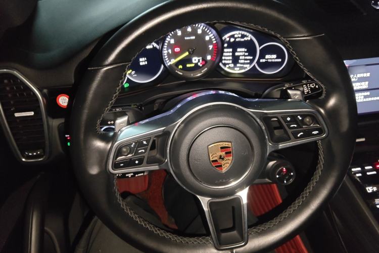 Used Porsche Cayenne E-Hybrid 2019 Cayenne E-Hybrid 2.0T

