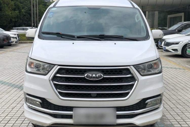 Used JAC Refine M4 2016 2.0L Manual Luxury Version
