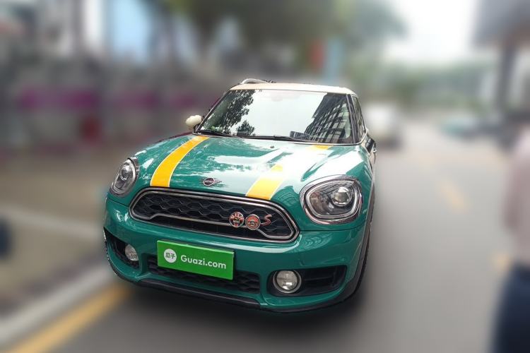 Used MINI Countryman 2018 2.0T COOPER S ALL4 Artist