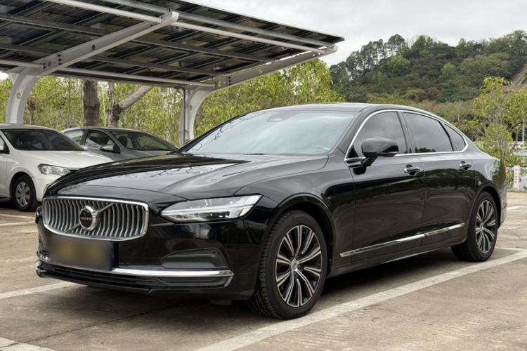 Used Volvo S90 2022 B5 Zhiyi Luxury Edition
