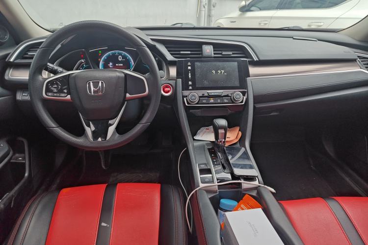 Used Honda Civic 2019 220TURBO CVT Dynamic Edition China VI
