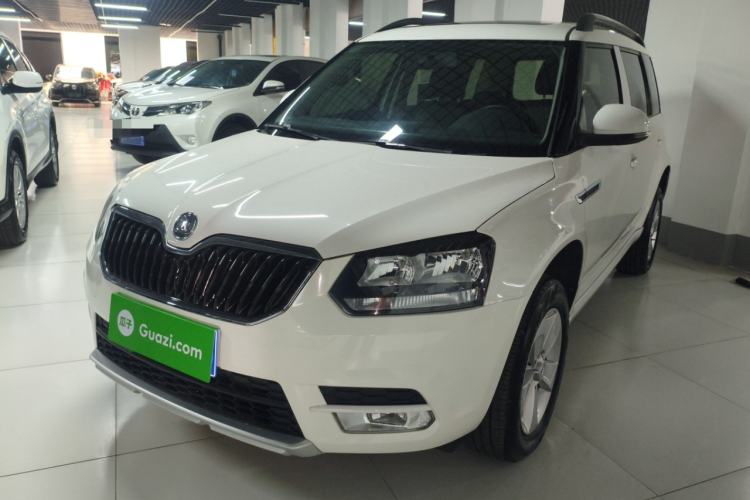 Used Skoda Yeti 2017 TSI280 DSG Advanced Edition