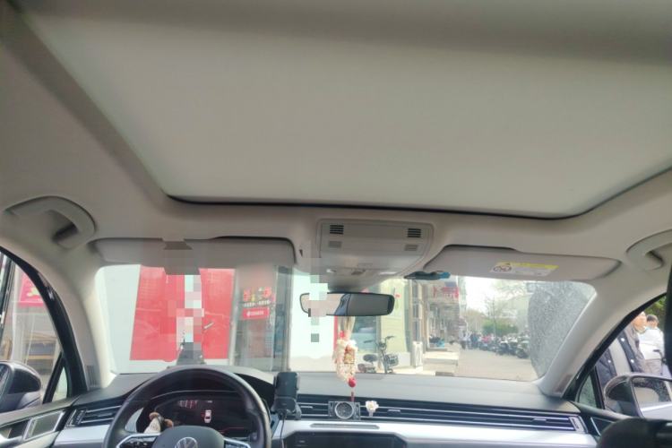 Used Volkswagen Magotan 2023 2 Million Units Commemorative Edition 330TSI DSG Luxury Version Headliner