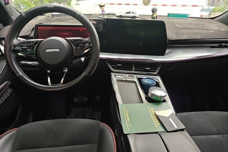 Used Haval XY 2022 1.5T ZhiZun Edition