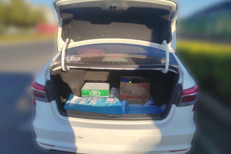 Used Luxgen 5 2015 1.8T Automatic Smart Model
