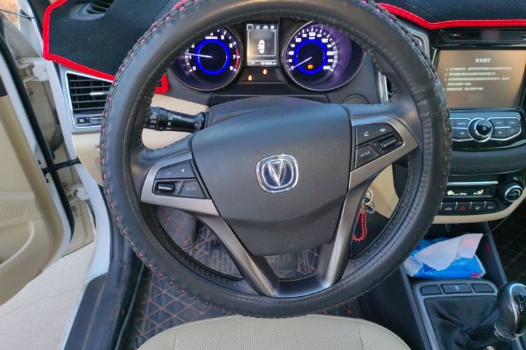 Used Changan Eado 2015 1.6L Manual Luxury Model China IV Standard
