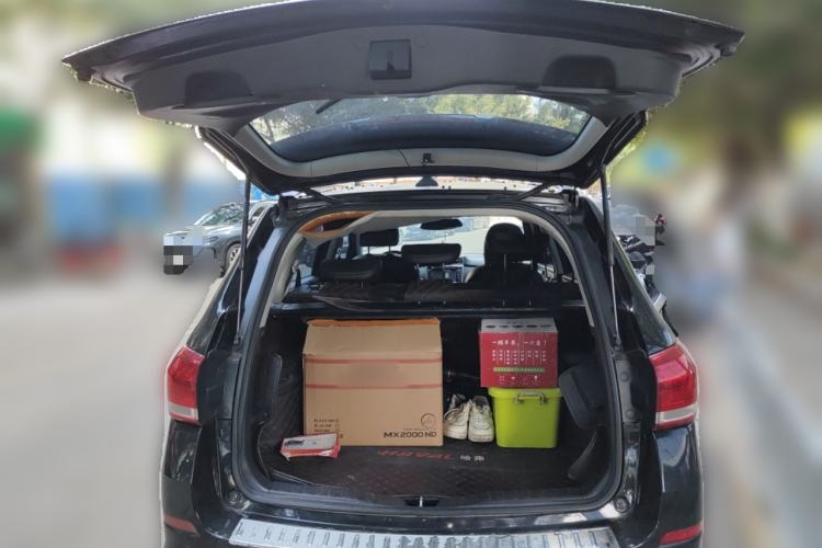 Used Haval H6 2017 Blue Label Sport Edition 1.5T Manual Two-Wheel Drive Elite Model