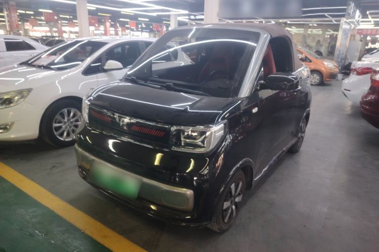 Used Wuling Hongguang MINIEV 2022 Convertible Model