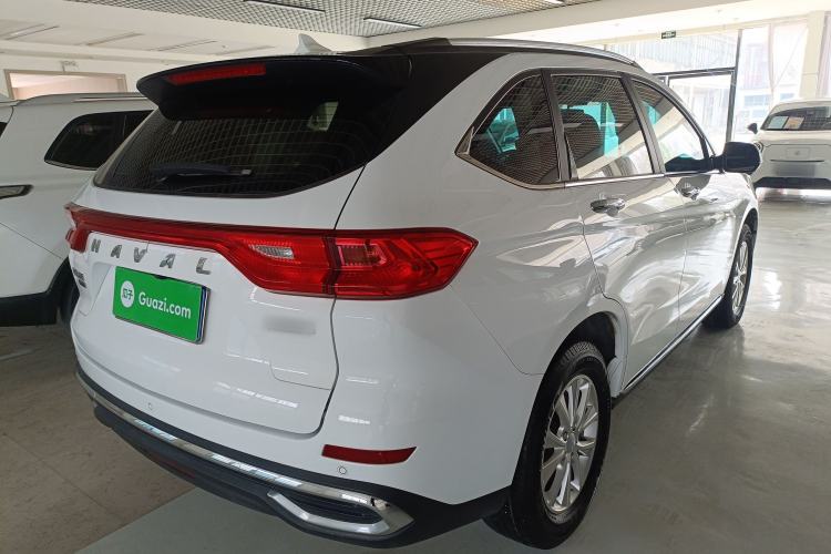 Used Haval M6 2021 PLUS 1.5T DCT Luxury Smart Connectivity Model