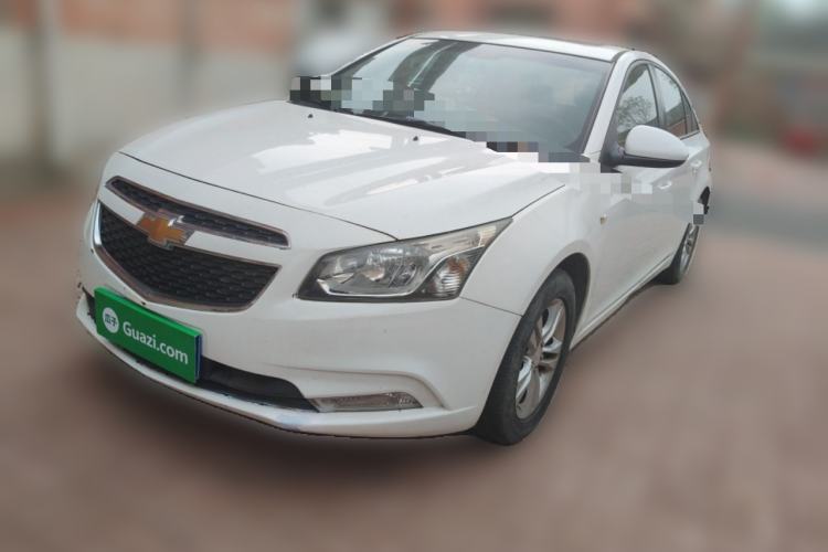 Used Chevrolet Cruze 2015 1.5L Classic SE AT