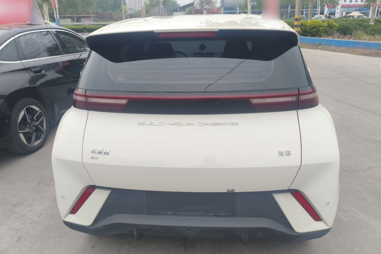 Used BYD Seagull 2024 Honor Edition 305km Dynamic Version
