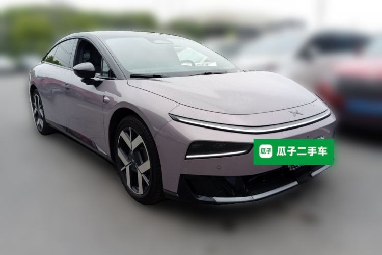 Used XPeng P7+ 2026 Model, Range-Extended 1550 Max Flagship Edition
