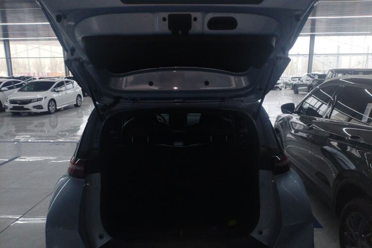 Used BYD Seagull 2024 Honor Edition 305km Dynamic Version Trunk