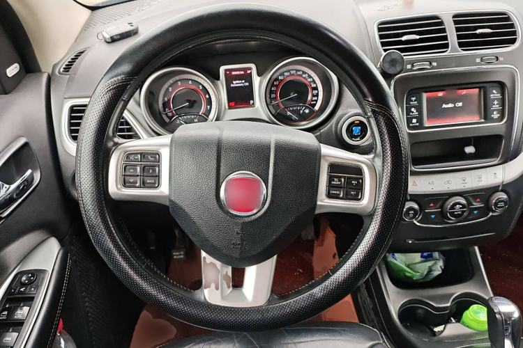 Used Fiat Freemont 2012 2.4L Luxury Edition