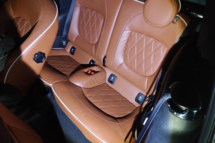 Used MINI 2019 1.5T COOPER CABRIO Temptation Edition Left Rear Seat