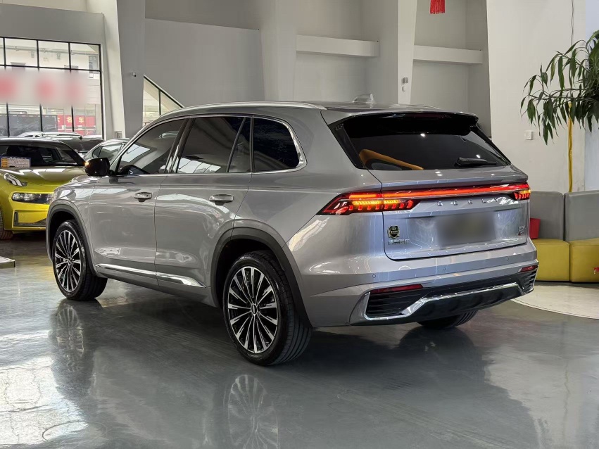 Geely Auto Monjaro L 2025 Dongfang Yao 2.0TD Automatic All-Wheel-Drive Wangyue Edition — снимка 4