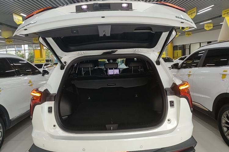 Used Haval XY 2022 1.5T ZhiZun Edition
