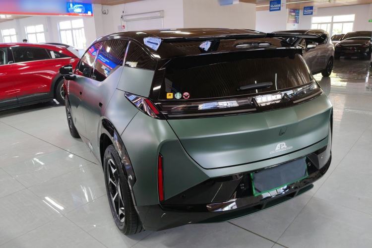 Used Zeekr X 2025 5-Seater Rear-Drive Version