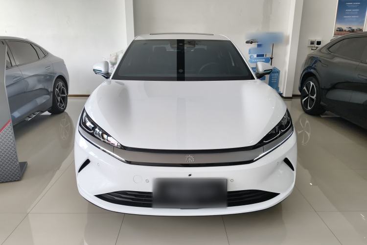 Used BYD Qin L 2025 EV 470KM Leading Edition Front