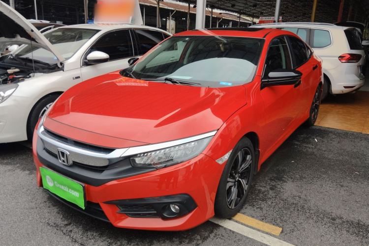 Used Honda Civic 2016 220TURBO CVT Prestige Edition