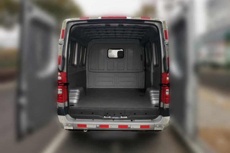 Used Foton Toano 2021 2.0T Manual Tongtu Short Wheelbase Flat Roof 3-Seater 4F20TC3