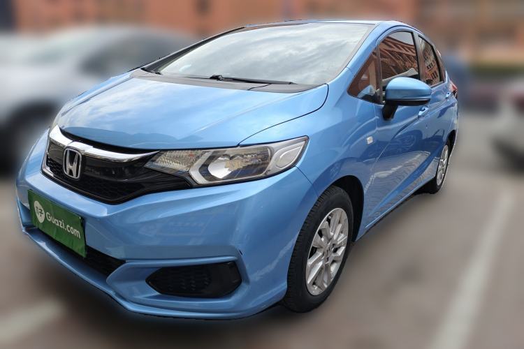 Used Honda Fit 2020 1.5L CVT Comfort Sunroof Version