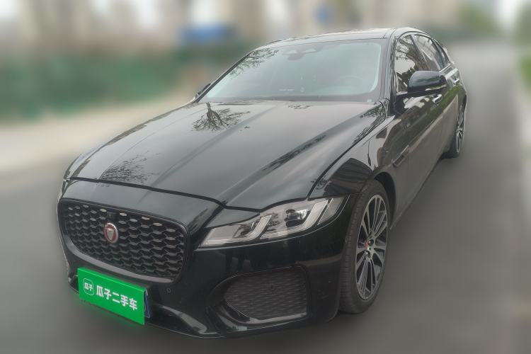 Used Jaguar XFL 2022 XFL 2.0T P250 Two-Wheel-Drive Prestige Luxury Edition