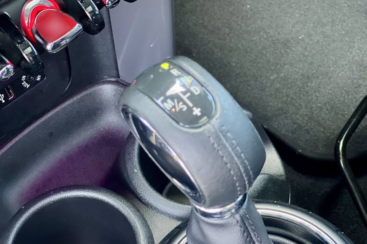 Used MINI MINI 2016 1.5T COOPER Five-Door Edition