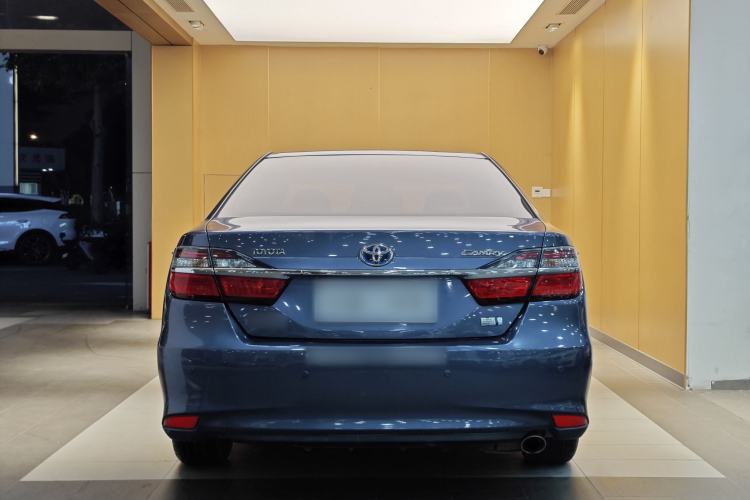 Used Toyota Camry 2015 Dual-Engine 2.5 HG Luxury Navigation Edition Exterior 8