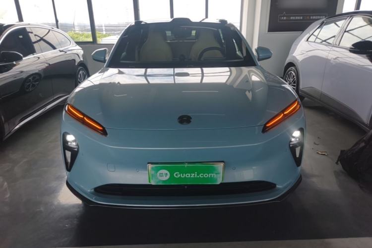 Used Nio ET5 2022 75 kWh
