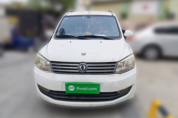 Used Dongfeng Fengon 330 2017 1.5L Manual Utility II DK15
