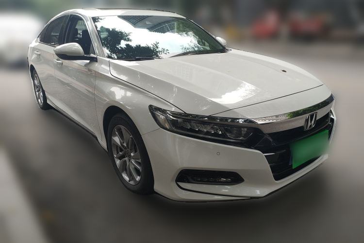 Used Honda Accord 2018 260TURBO Luxury Edition China V Emission Standard