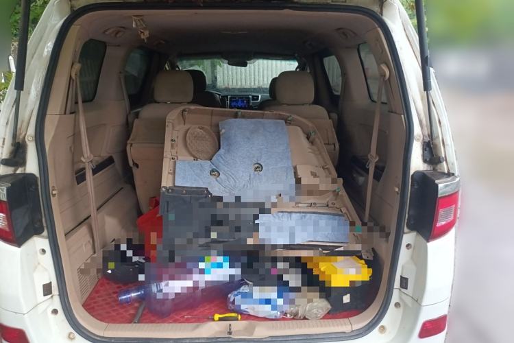 Used Joylong iFly 2017 2.0L Manual Standard Edition