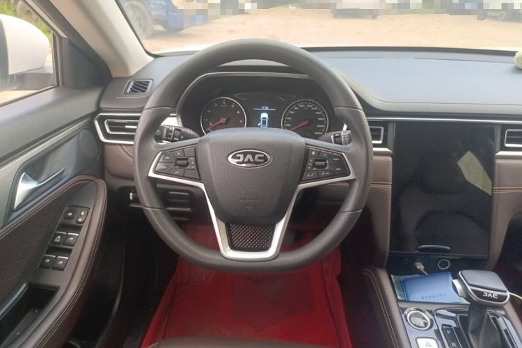 Used JAC J7 2020 1.5T CVT Elite Model
