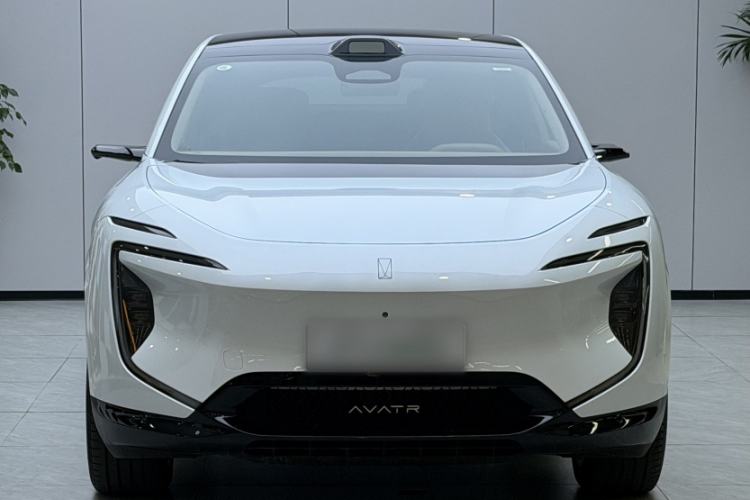 Used Avatr 07 2024 Ultra Range-Extended Four-Wheel Drive
