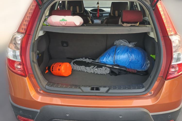 Used Dongfeng Aeolus H30 2013 CROSS 1.5L Manual Luxury Model