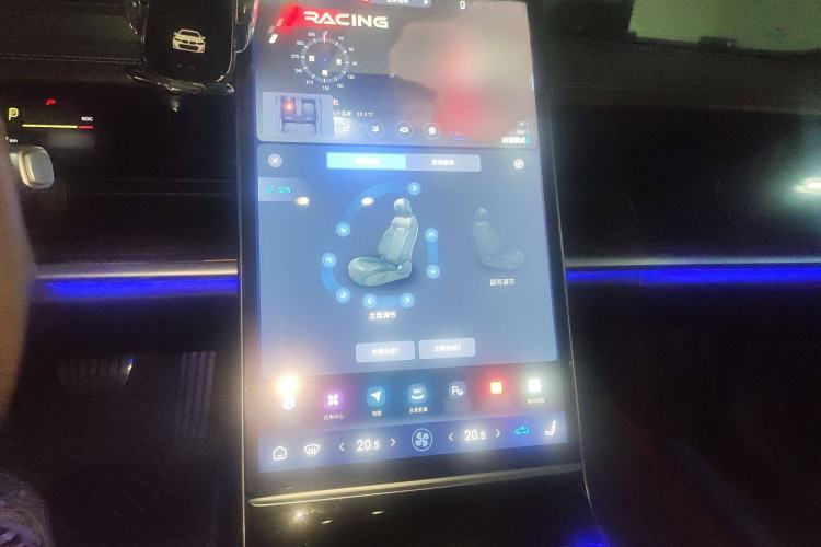 Used NETA S 2022 Extended-Range Version 1160 km Range Rear-Wheel-Drive Compact Edition
