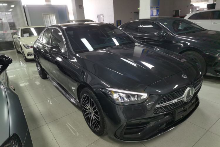 Used Mercedes-Benz C-Class 2024 Restyled C 260 L Sport Edition