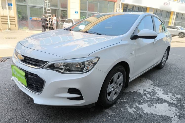 Used Chevrolet Cavalier 2019 320 Automatic Enjoyment with Sunroof
