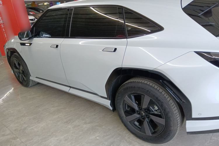 Used Honda P7 2025 Rear-Drive Long-Range Pro
