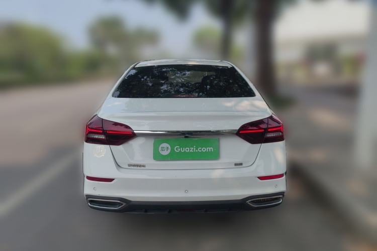 Used Geely Auto Emgrand 2021 UP 1.5L CVT Luxury Model