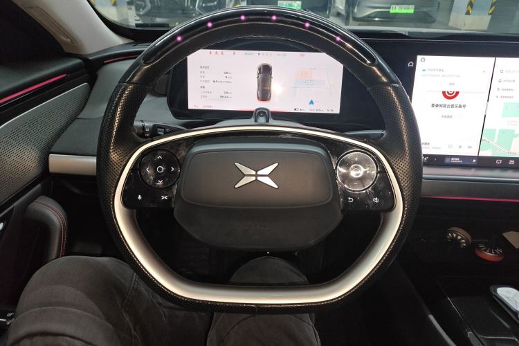 Used XPeng P7 2022 625E
