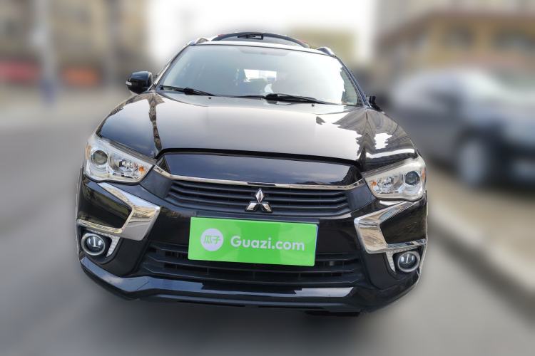 Used Mitsubishi ASX 2018 2.0L CVT Two-Wheel Drive Deluxe Edition