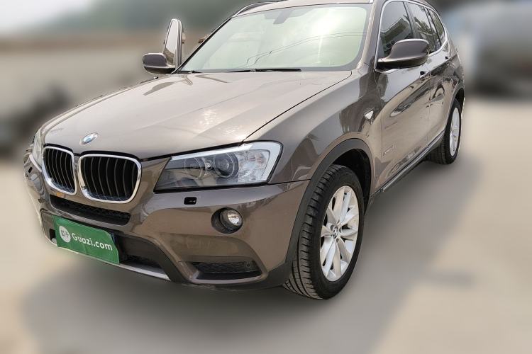 Used BMW X3 2013 xDrive20i Luxury Edition