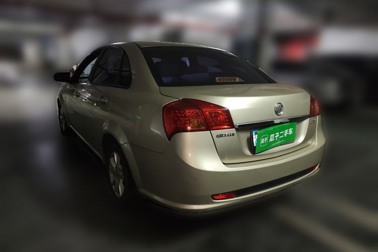 Used Buick Excelle 2011 1.6LX-AT