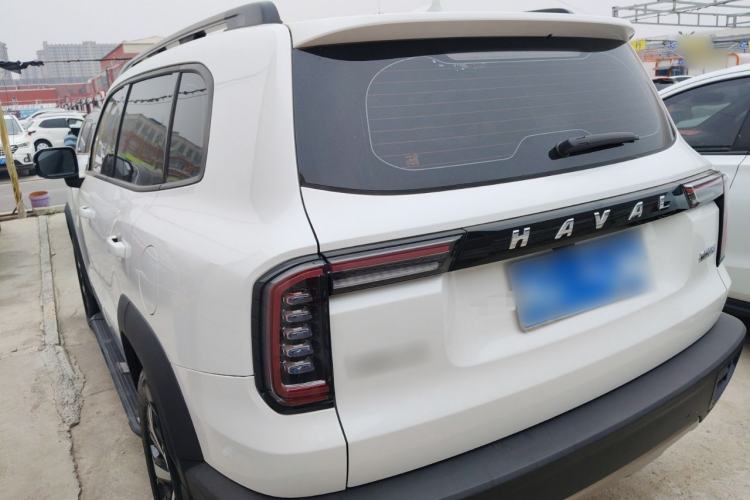 Used Haval DARGO 2021 1.5T DCT Two-Wheel Drive Labrador Edition