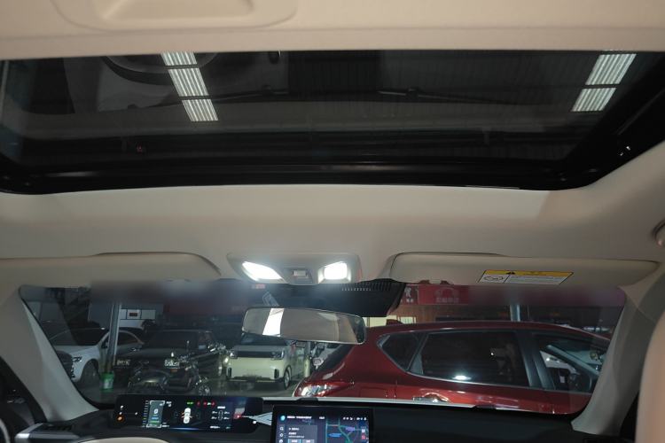 Used CHANGAN NEVO A05 2024 Truly Delicious Version 145 Beyond-Excellent Type Headliner