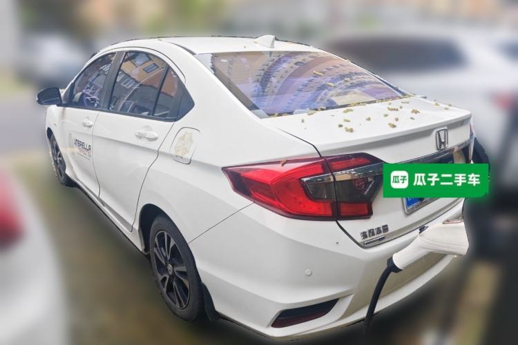 Used Honda Greiz 2016 1.5L CVT Comfort Version Rear Left 45 Deg