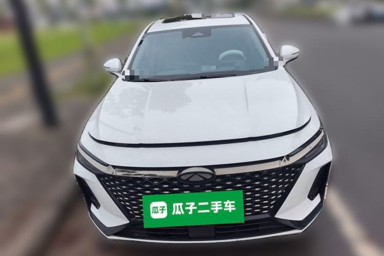 Used Chery Fengyun A8 2024 127 Yufeng Edition